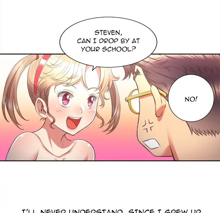 Yuri’s Part Time Job chapter 13 page 41