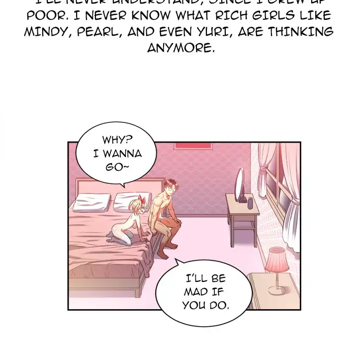 Yuri’s Part Time Job chapter 13 page 42