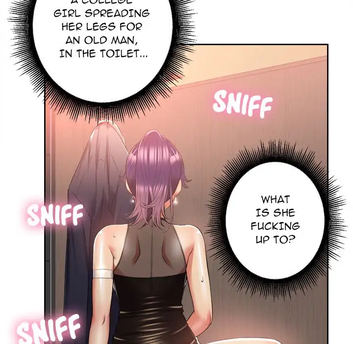 Yuri’s Part Time Job chapter 13 page 45