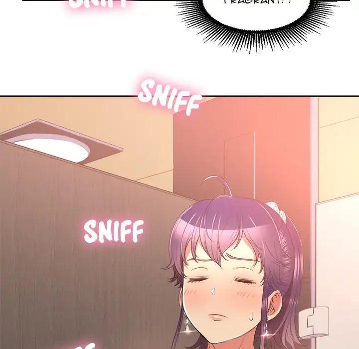 Yuri’s Part Time Job chapter 13 page 48
