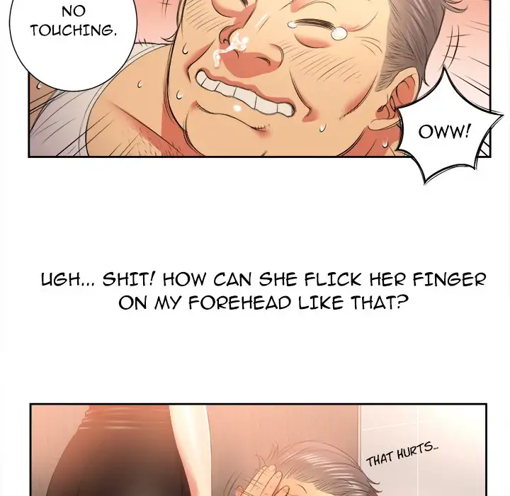 Yuri’s Part Time Job chapter 13 page 53