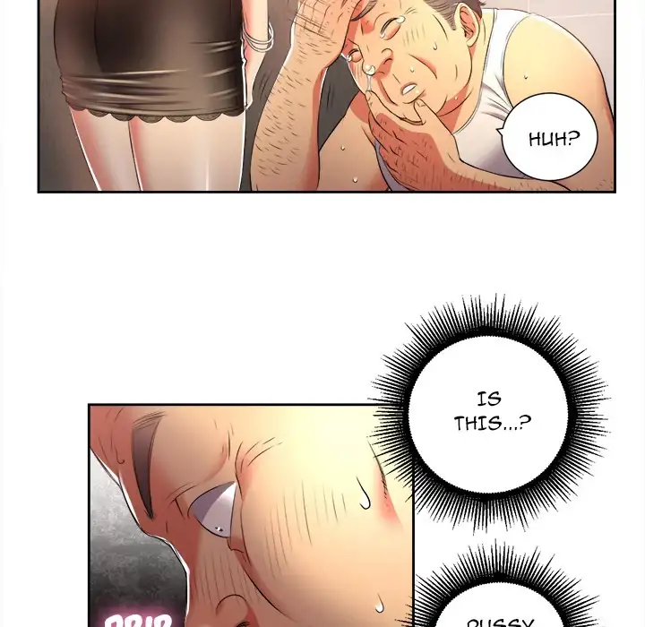 Yuri’s Part Time Job chapter 13 page 54