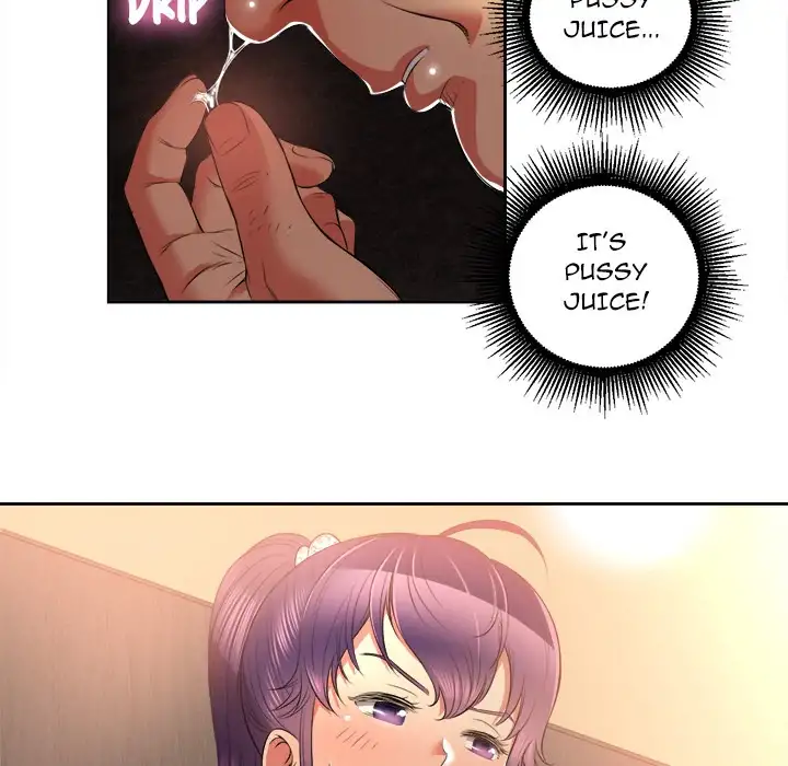 Yuri’s Part Time Job chapter 13 page 55