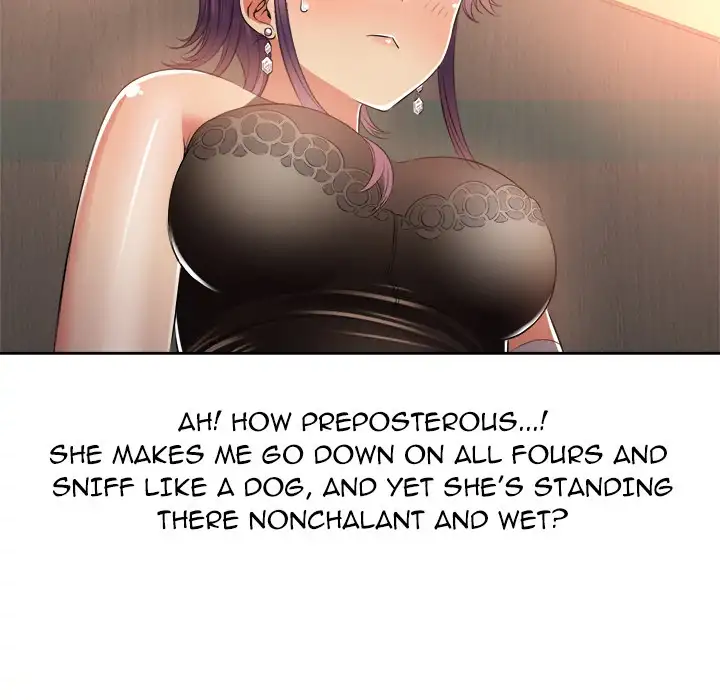 Yuri’s Part Time Job chapter 13 page 56