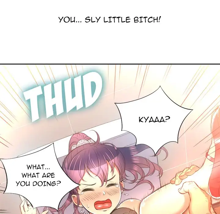 Yuri’s Part Time Job chapter 13 page 57