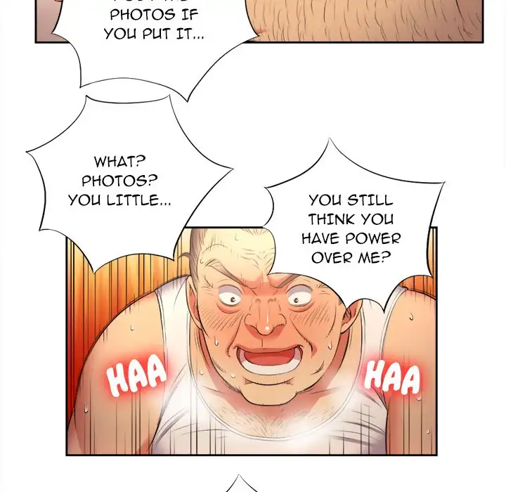 Yuri’s Part Time Job chapter 13 page 60