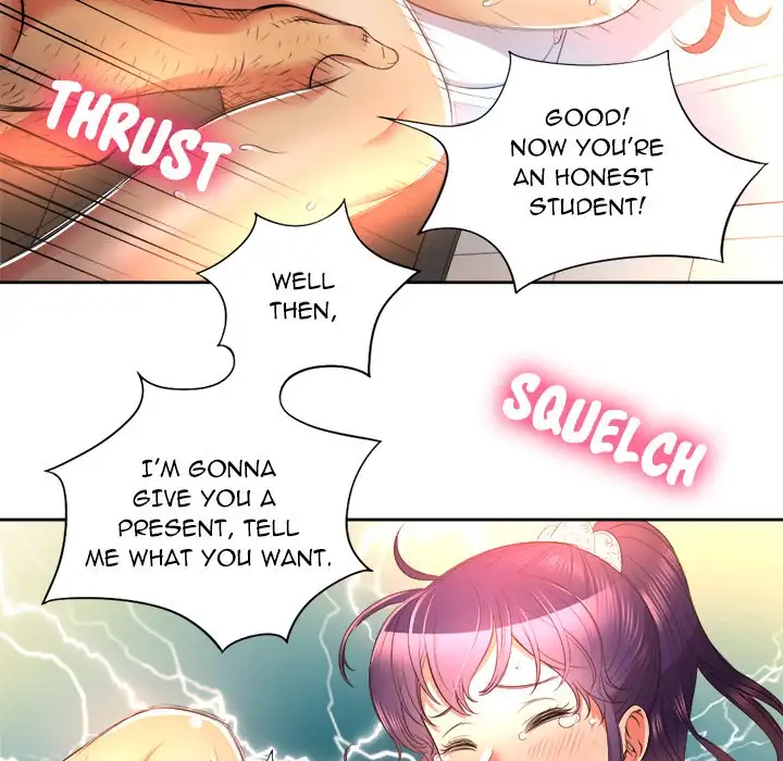 Yuri’s Part Time Job chapter 13 page 66