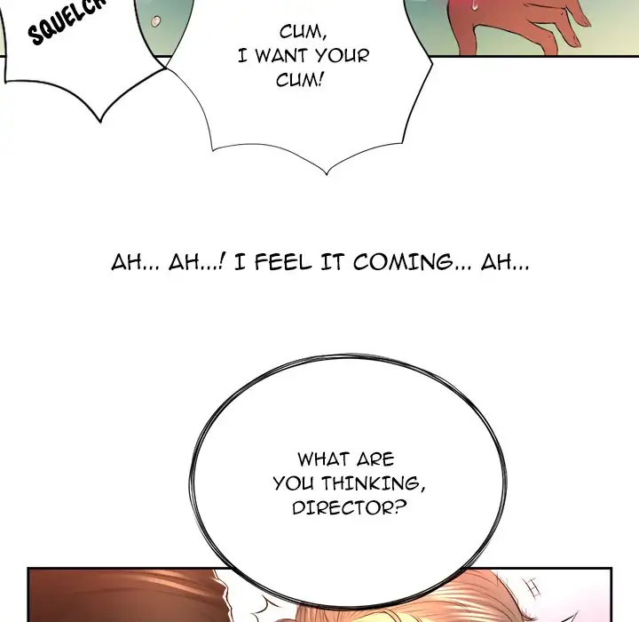 Yuri’s Part Time Job chapter 13 page 68