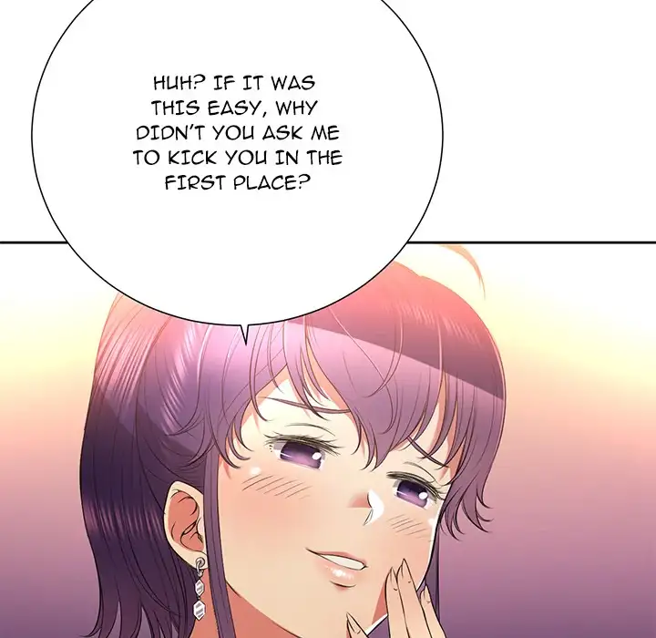 Yuri’s Part Time Job chapter 13 page 81