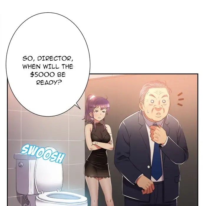 Yuri’s Part Time Job chapter 13 page 85