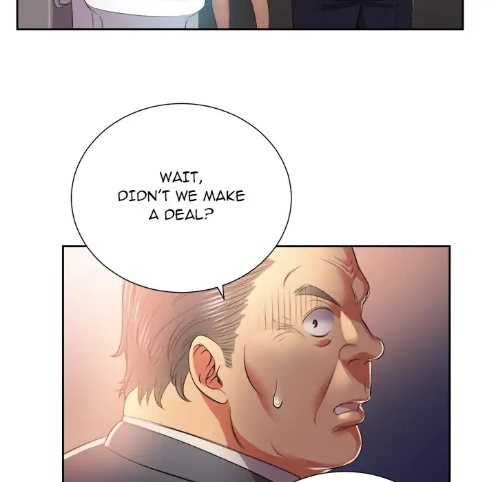 Yuri’s Part Time Job chapter 13 page 86