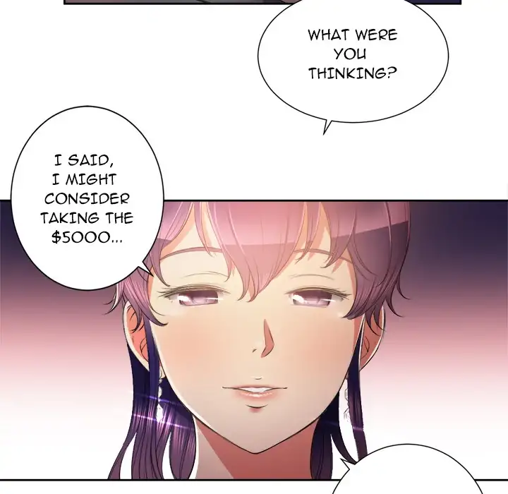 Yuri’s Part Time Job chapter 13 page 87