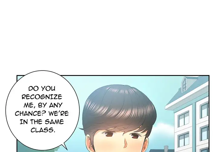Yuri’s Part Time Job chapter 14 page 1