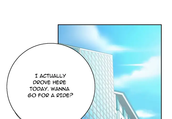 Yuri’s Part Time Job chapter 14 page 3