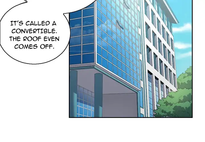 Yuri’s Part Time Job chapter 14 page 4