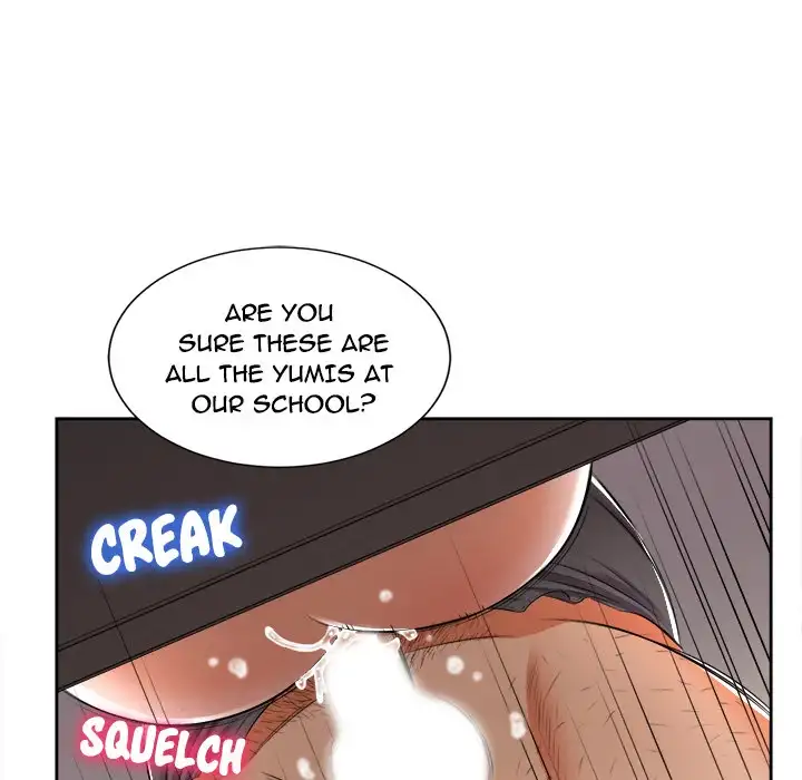 Yuri’s Part Time Job chapter 14 page 8