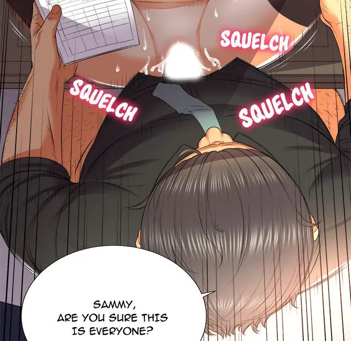 Yuri’s Part Time Job chapter 14 page 11