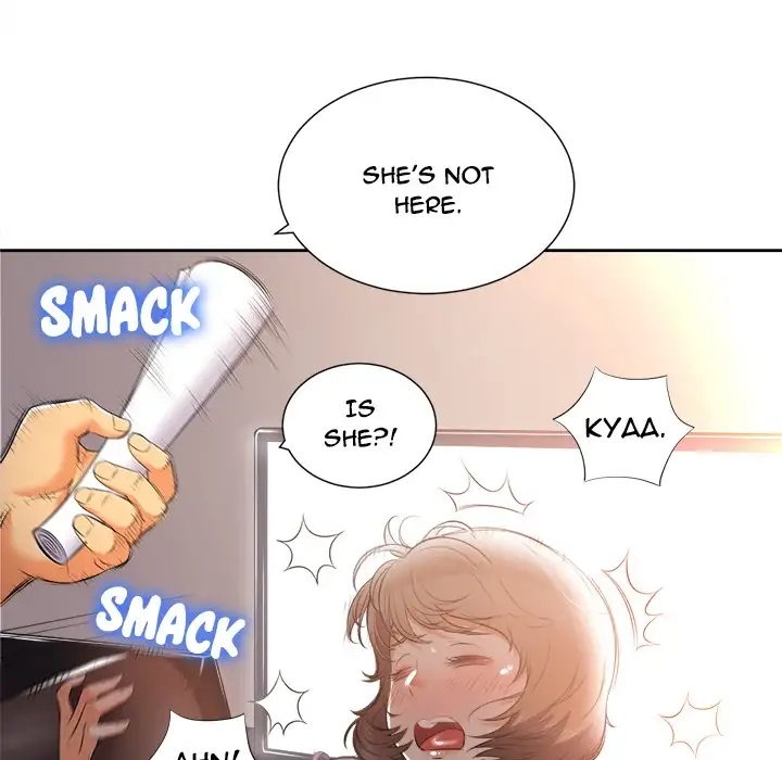 Yuri’s Part Time Job chapter 14 page 16