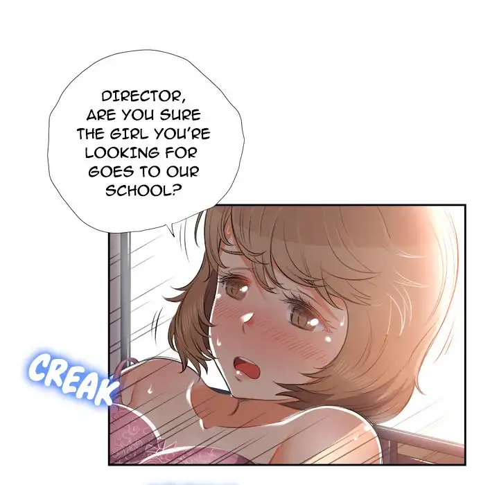 Yuri’s Part Time Job chapter 14 page 18