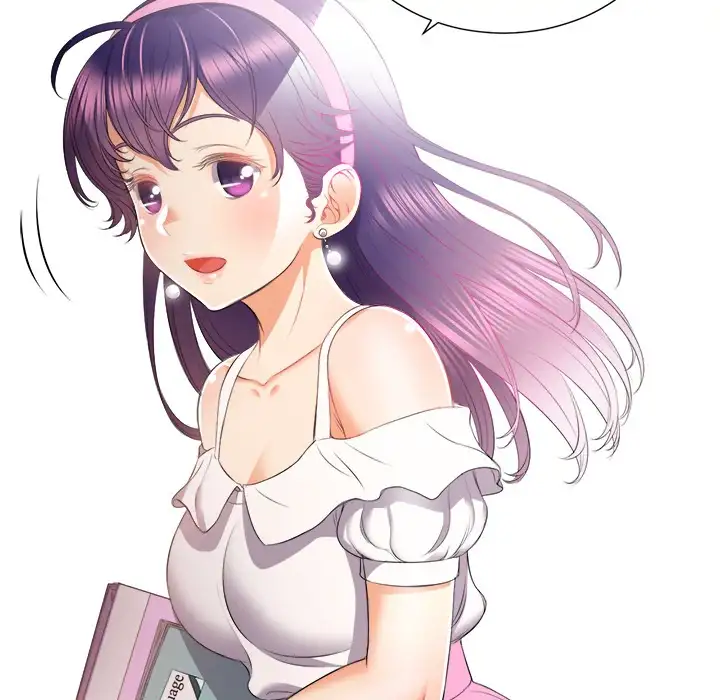 Yuri’s Part Time Job chapter 14 page 21