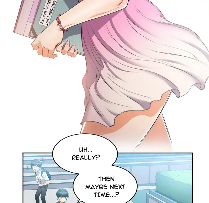 Yuri’s Part Time Job chapter 14 page 22