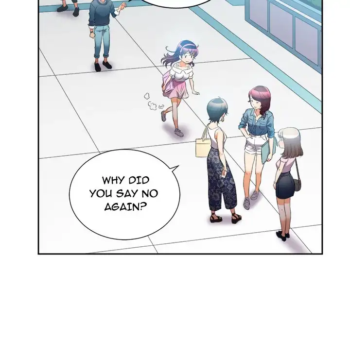 Yuri’s Part Time Job chapter 14 page 23