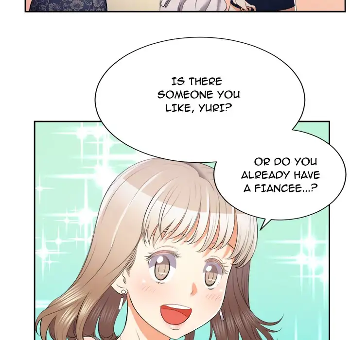 Yuri’s Part Time Job chapter 14 page 25