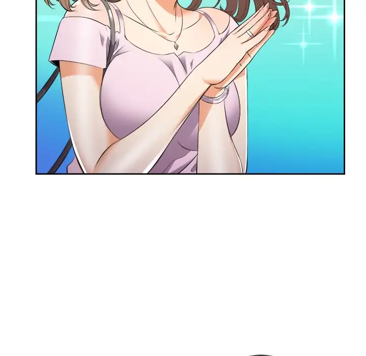 Yuri’s Part Time Job chapter 14 page 26