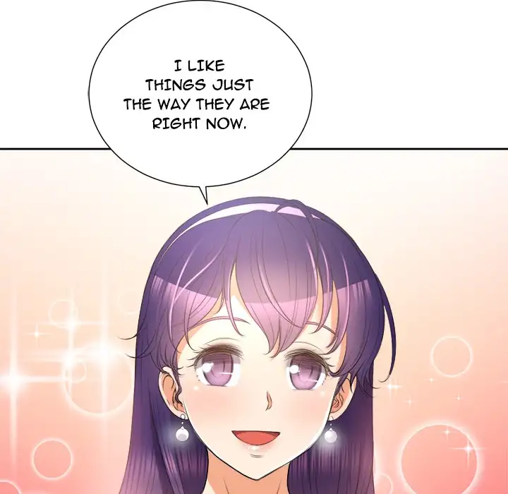 Yuri’s Part Time Job chapter 14 page 28