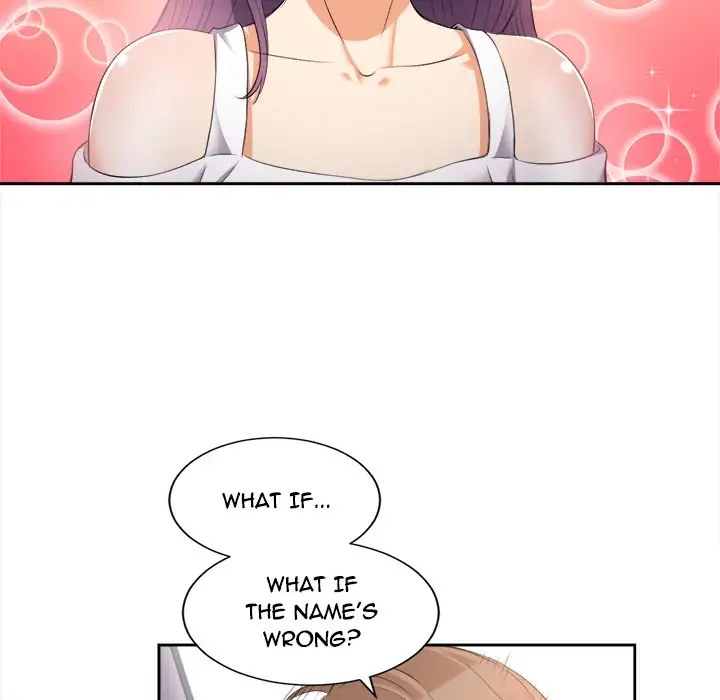 Yuri’s Part Time Job chapter 14 page 29