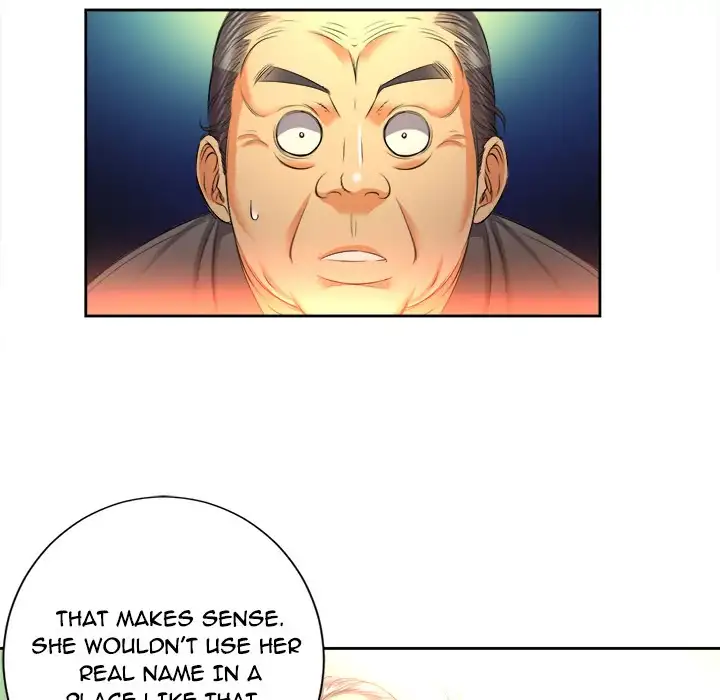 Yuri’s Part Time Job chapter 14 page 31