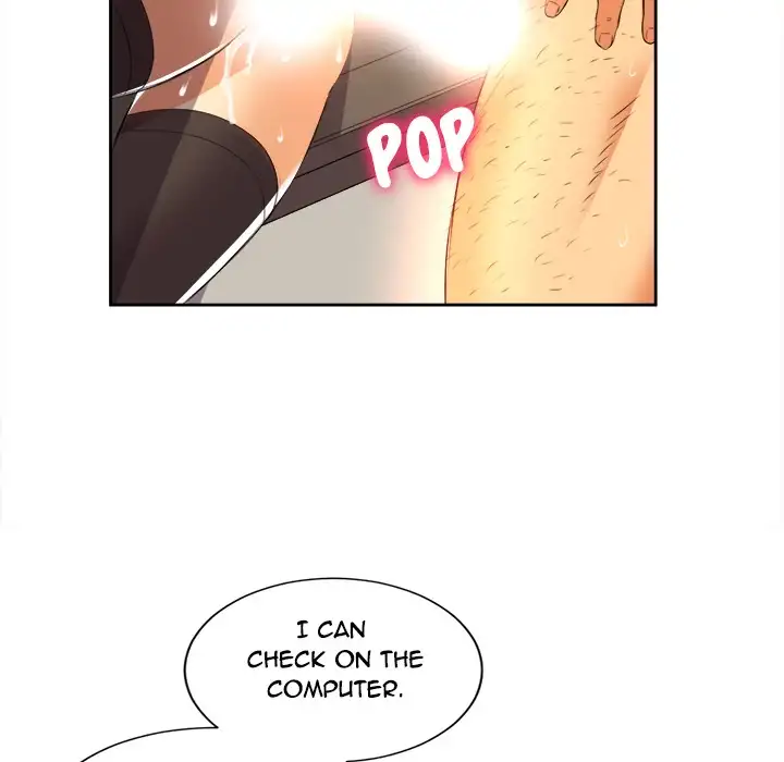 Yuri’s Part Time Job chapter 14 page 37
