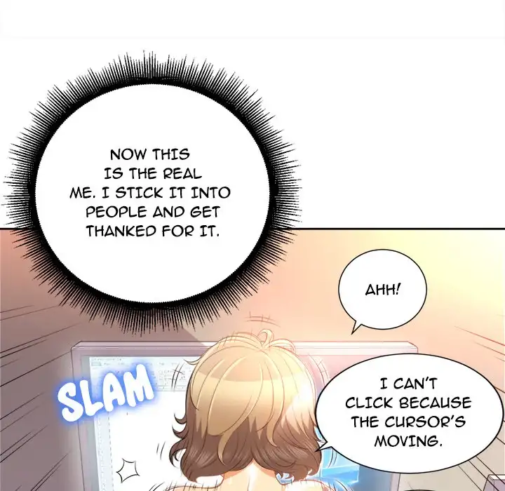 Yuri’s Part Time Job chapter 14 page 43