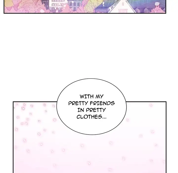 Yuri’s Part Time Job chapter 14 page 48