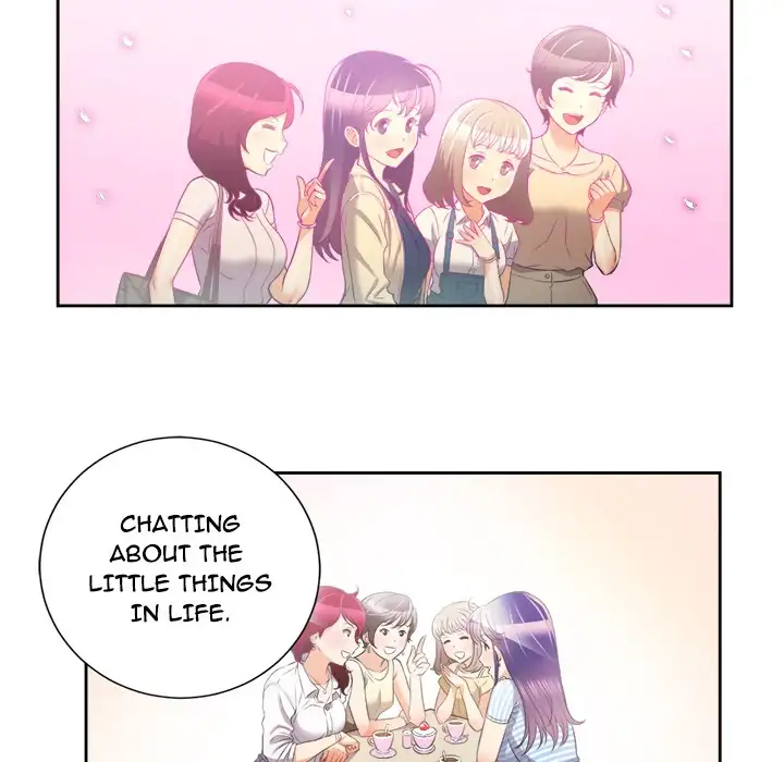 Yuri’s Part Time Job chapter 14 page 49