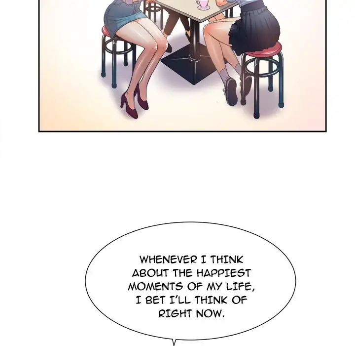 Yuri’s Part Time Job chapter 14 page 50