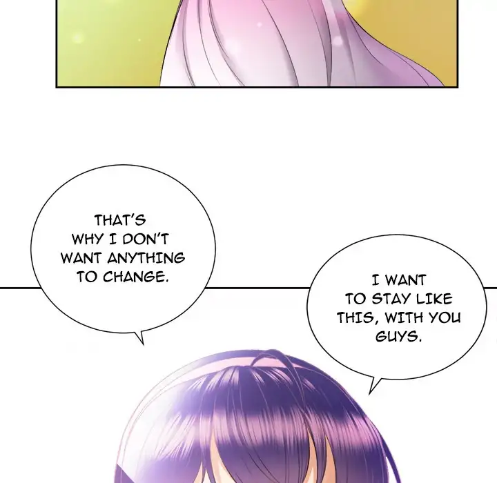 Yuri’s Part Time Job chapter 14 page 52