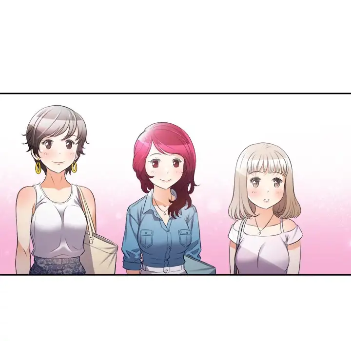 Yuri’s Part Time Job chapter 14 page 54