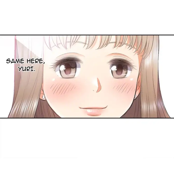 Yuri’s Part Time Job chapter 14 page 55