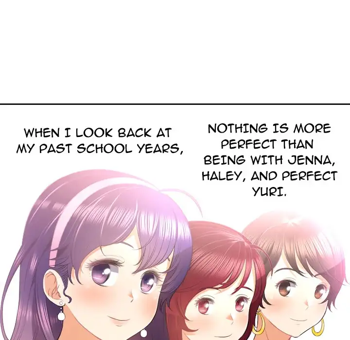 Yuri’s Part Time Job chapter 14 page 56