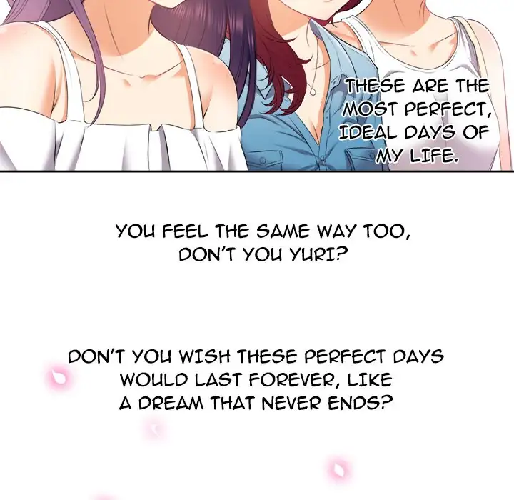 Yuri’s Part Time Job chapter 14 page 57
