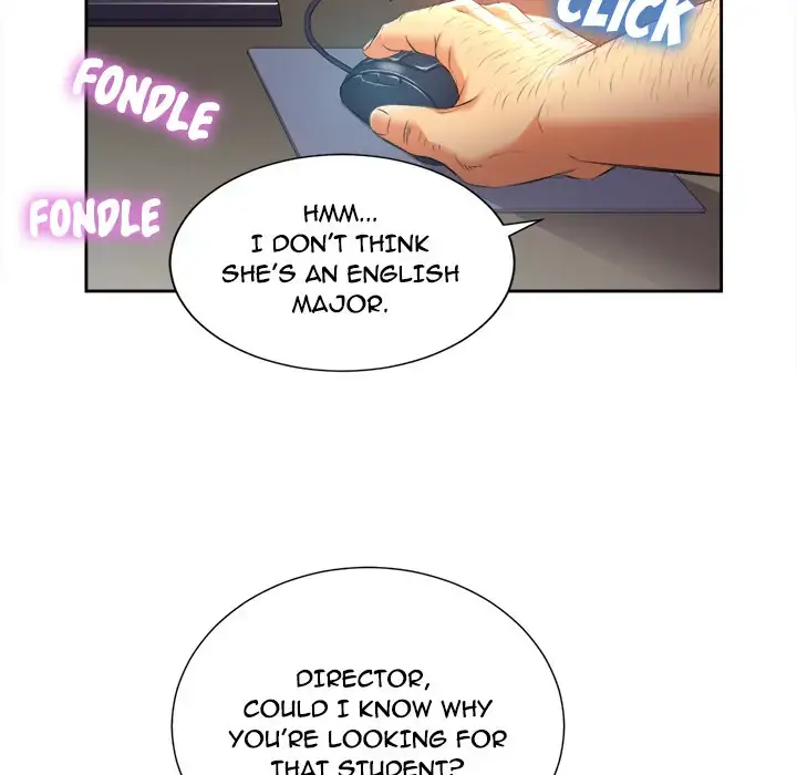 Yuri’s Part Time Job chapter 14 page 60