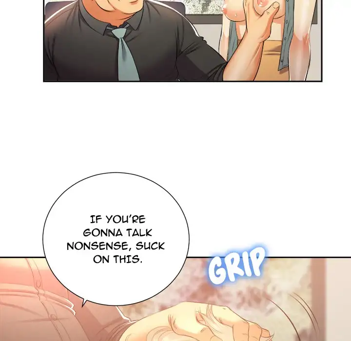 Yuri’s Part Time Job chapter 14 page 63