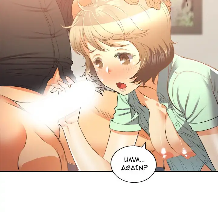 Yuri’s Part Time Job chapter 14 page 64