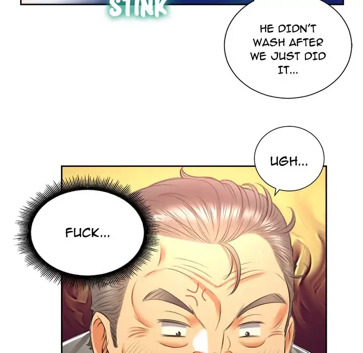 Yuri’s Part Time Job chapter 14 page 66