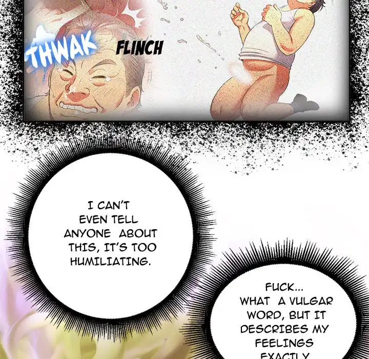 Yuri’s Part Time Job chapter 14 page 69