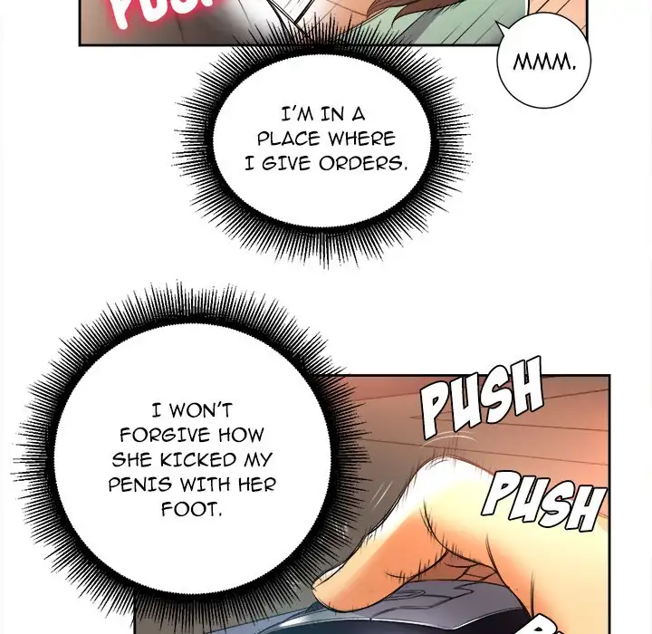 Yuri’s Part Time Job chapter 14 page 74