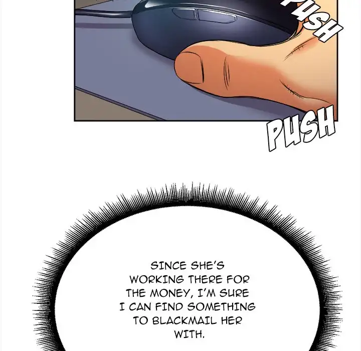 Yuri’s Part Time Job chapter 14 page 75