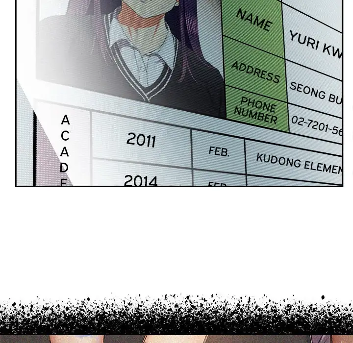 Yuri’s Part Time Job chapter 14 page 79