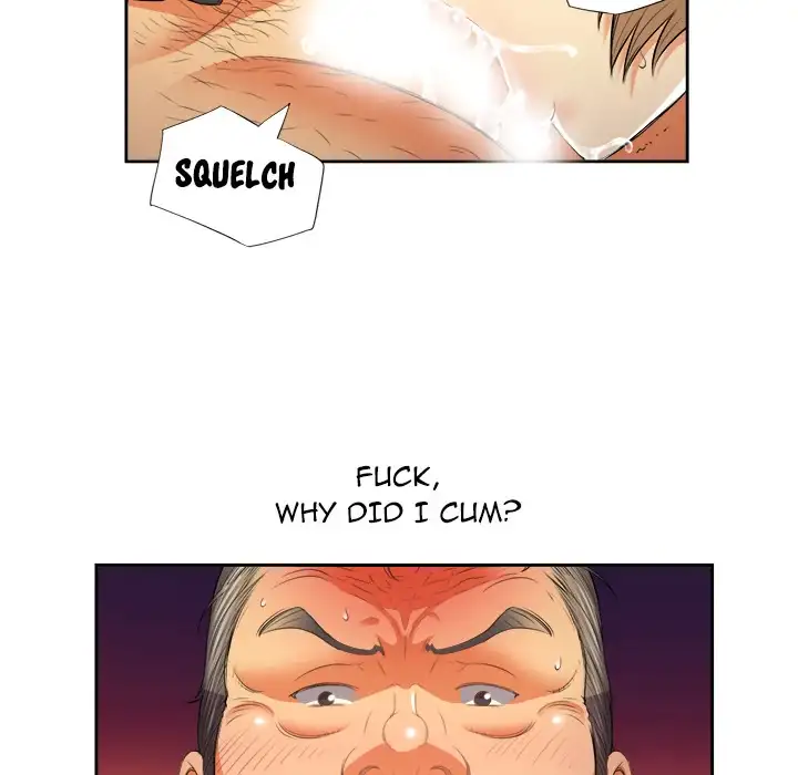 Yuri’s Part Time Job chapter 14 page 87